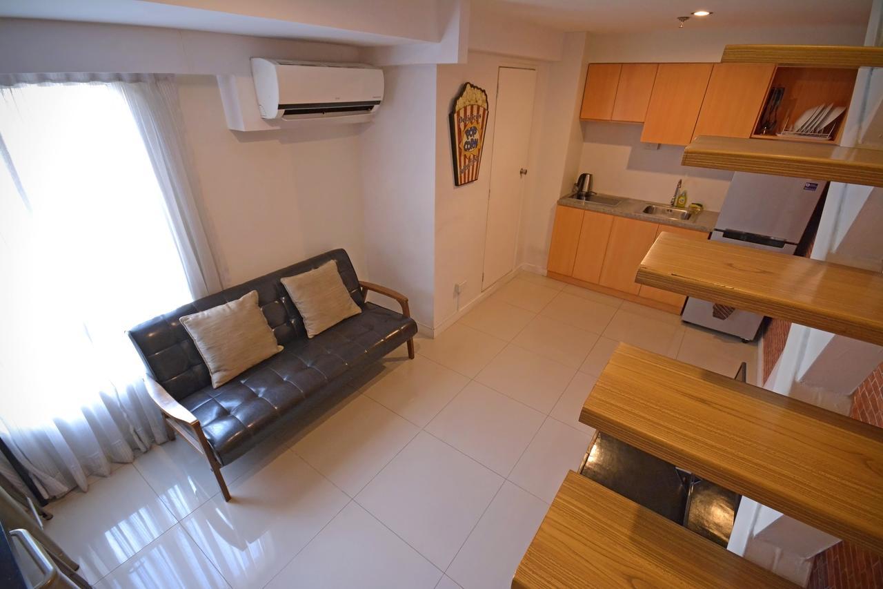 מנילה Victoria Soho Suites מראה חיצוני תמונה