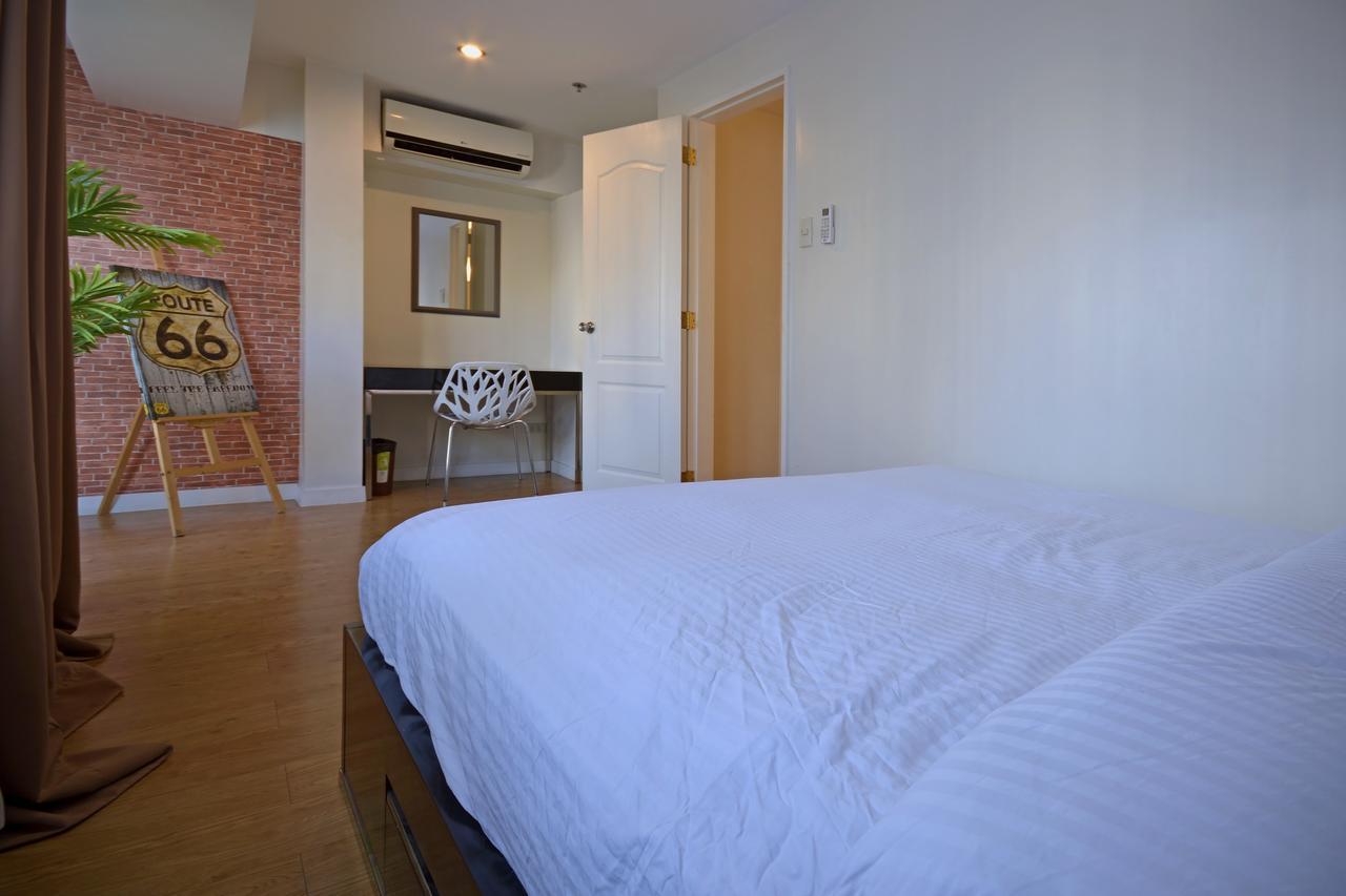 מנילה Victoria Soho Suites מראה חיצוני תמונה