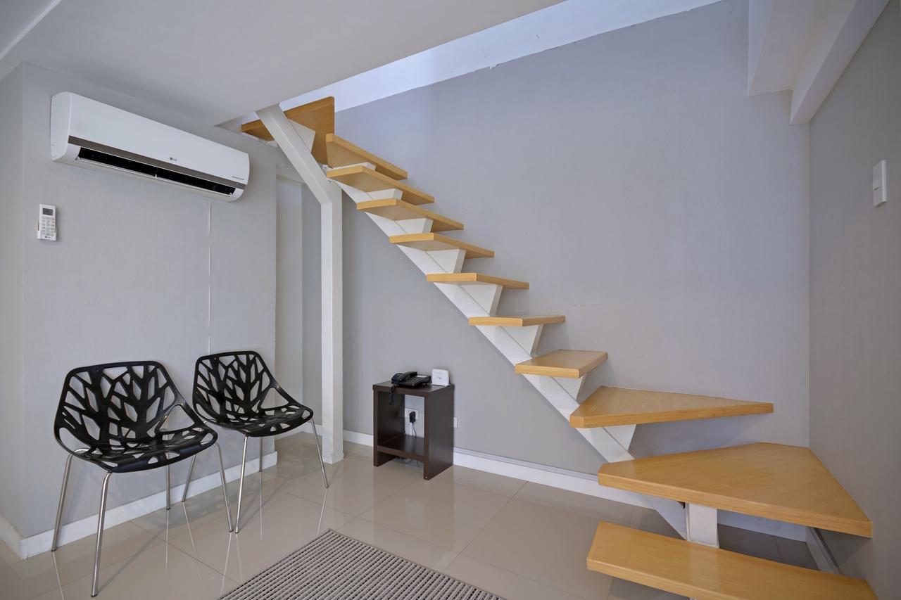 מנילה Victoria Soho Suites מראה חיצוני תמונה