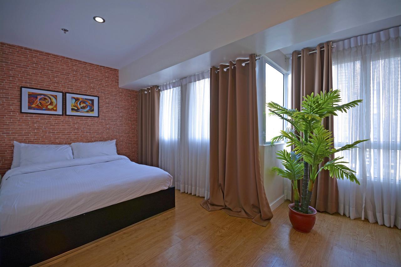 מנילה Victoria Soho Suites מראה חיצוני תמונה
